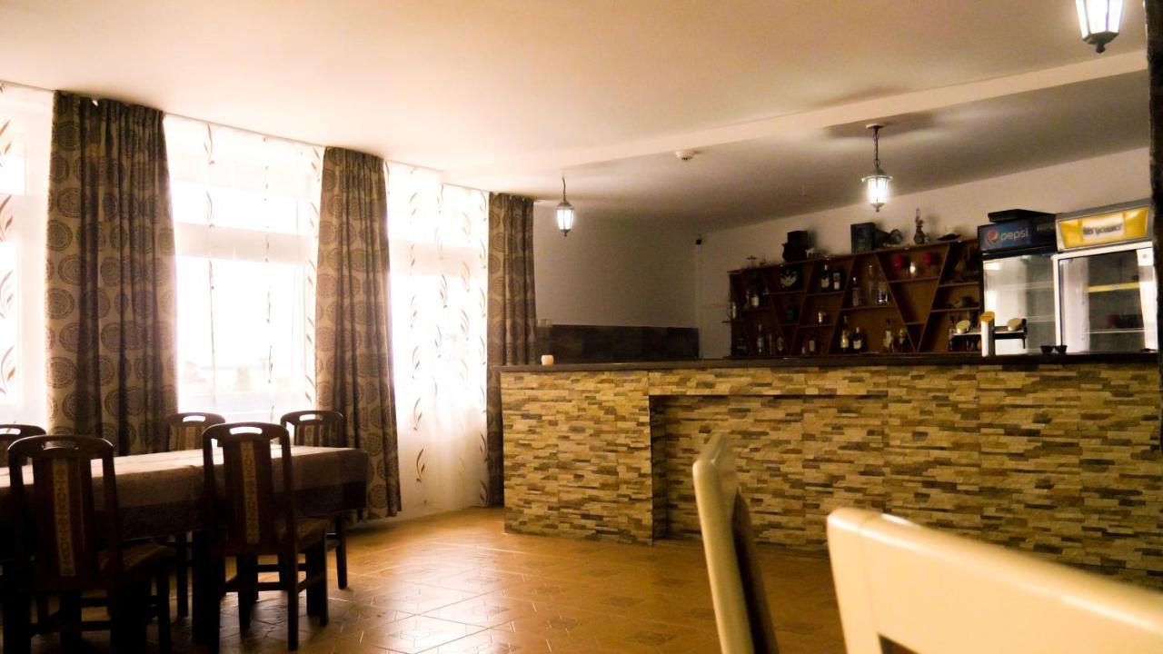 Pensiunea Danubio Moldova Noua Bagian luar foto