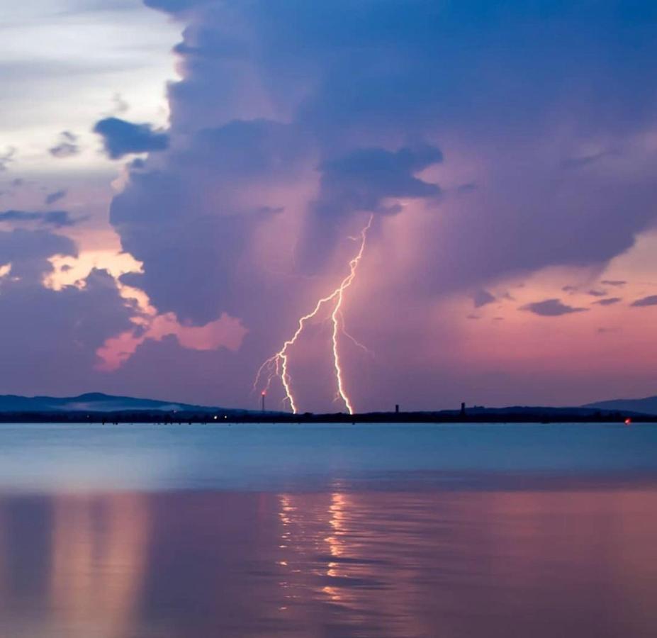 Pensiunea Danubio Moldova Noua Bagian luar foto